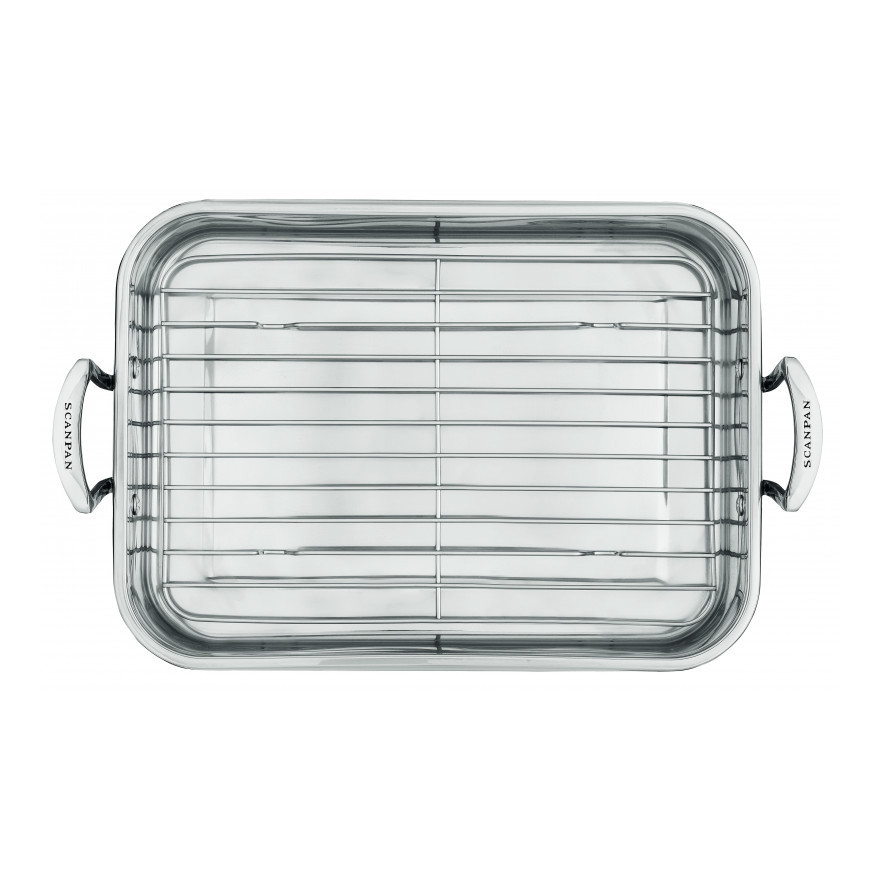 Scanpan: Rotissoire avec grille Impact.