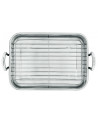 Scanpan: Rotissoire avec grille Impact.