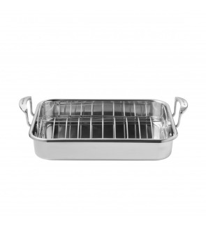 Scanpan: Rotissoire avec grille Impact.