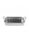 Scanpan: Rotissoire avec grille Impact.