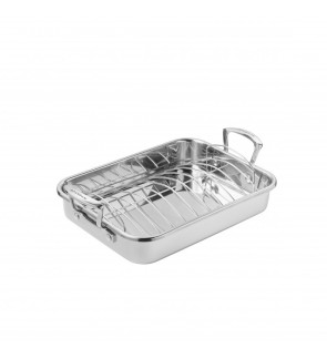 Scanpan: Rotissoire avec grille Impact.