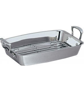 Scanpan: Rotissoire avec grille Impact.