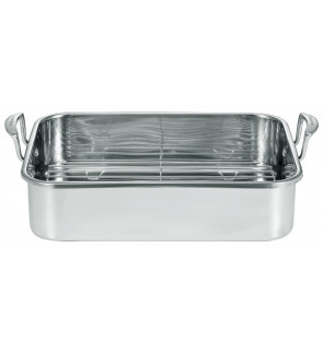 Scanpan: Rotissoire avec grille Impact.