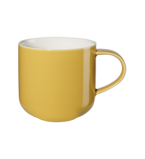 Asa Selection: Coppa Mug jaune moutarde