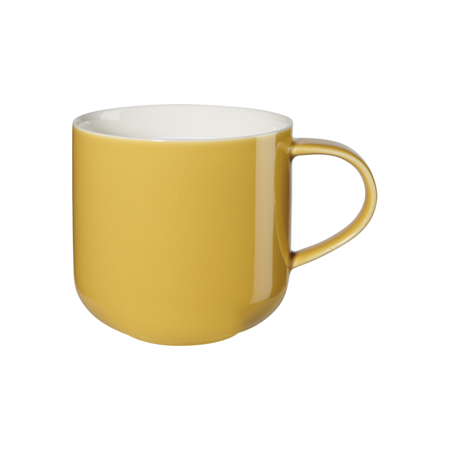 Asa Selection: Coppa Mug jaune moutarde