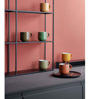 Asa Selection: Coppa Mug rouge argile