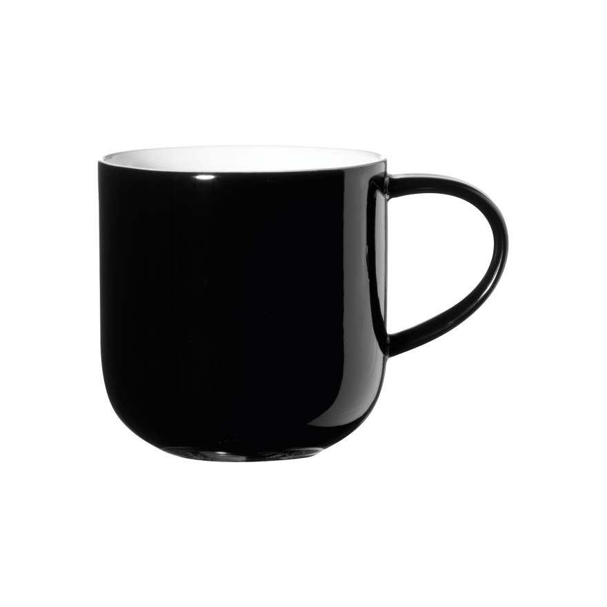 Asa Selection: Coppa Mug noir