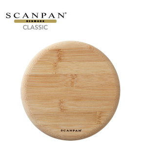 Scanpan: Sous-plat magnétique en bambou 18 cm