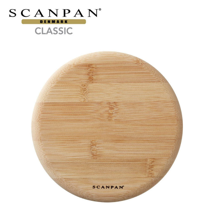 Scanpan: Sous-plat magnétique en bambou 18 cm