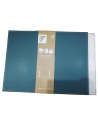 FreeForm: Set de table Bleu céladon & Blanc 40x30cm
