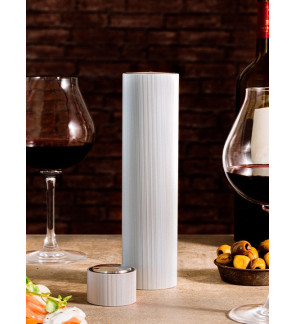 Laboul: Support pour servir vin ou jus de fruit 3L Jaune Fluo Brillant
