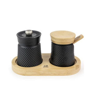 Peugeot: Paris Chef U'Select Carbone Moulin à poivre 22 cm