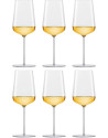 Schott Zwiesel: Vervino Lot de 6 verres Chardonnay 49 cl