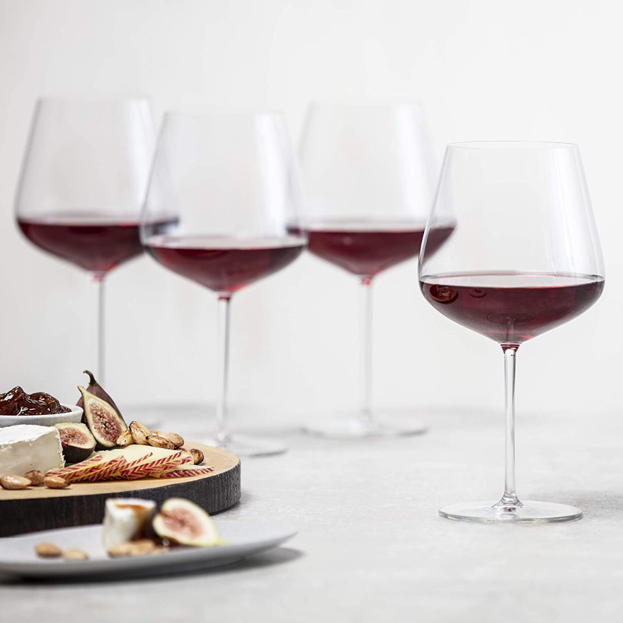 2 Bols Thermiques Schott Zwiesel - Verre Double Paroi, Garde Chaud Et Froid, 40cl