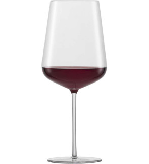 Schott Zwiesel: Vervino Lot de 6 verres Bordeaux 75 cl