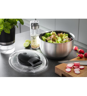 Mepra: Glamour Diamond casserole 24cm avec couvercle