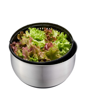 Mepra: Glamour Diamond casserole 24cm avec couvercle