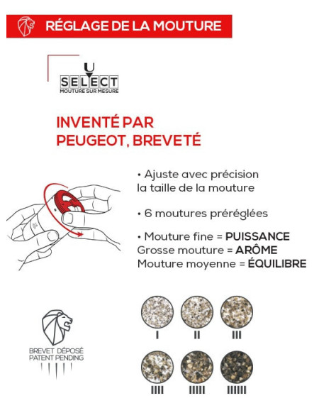 Guzzini: Set de 24 couverts bleu océan