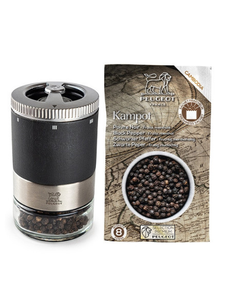 Guzzini: Fourchette à gâteau bleu royal