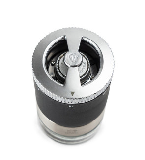 Guzzini: Fourchette de table bleu océan