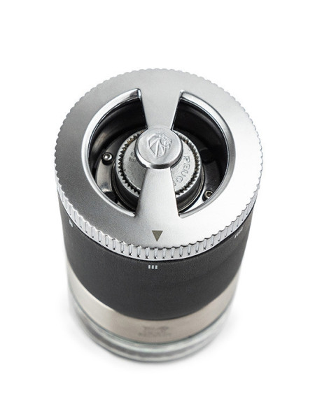 Guzzini: Fourchette de table bleu océan