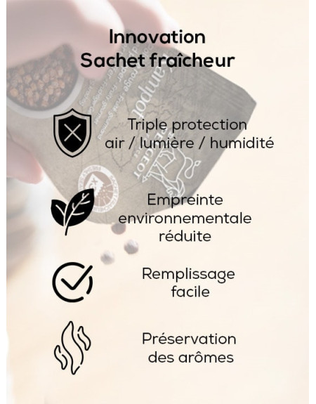 Guzzini: Couteau de table orange