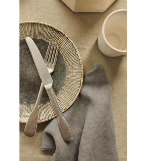 Guzzini: Cuillère de table orange