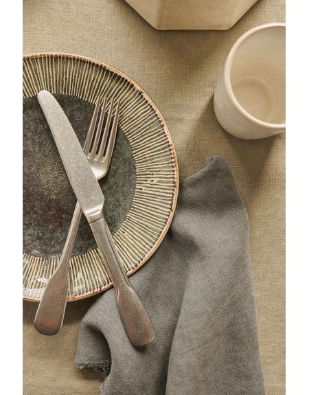 Guzzini: Cuillère de table orange