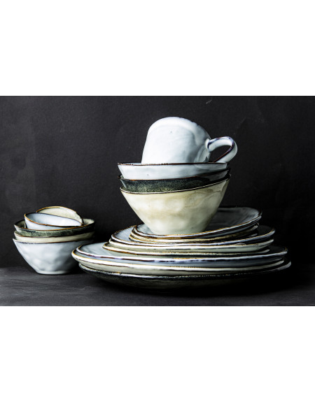 Guzzini: Cuillère de table blanc