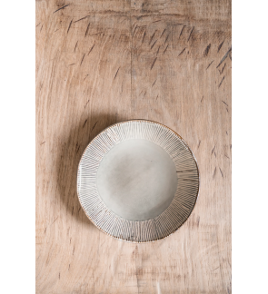 Guzzini: Cuillère de table bleu océan
