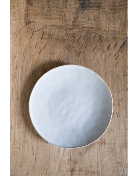Guzzini: Cuillère à café/ à dessert blanc