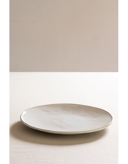 Guzzini: Cuillère à café/ à dessert blanc