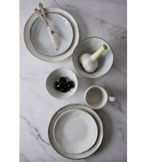 Guzzini: Cuillère à café/ à dessert bleu royal