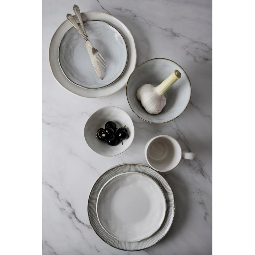 Guzzini: Theelepeltje Royal blauw