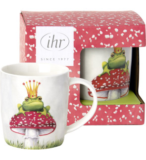 Ihr: Tasse Grenouille  30 cl