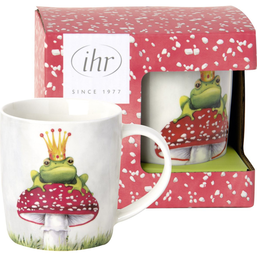 Ihr: Tasse Grenouille  30 cl