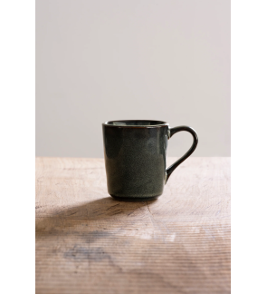 Dutch Rose: Organic Tasse vert