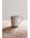 Dutch Rose: Organic Tasse gris