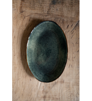 Spring Swiss Design: Saas Fe Noir Set à fondue à fromage/viande