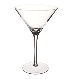 Villeroy & Boch:  Purismo Bar Set de 2 verres à Cocktail/Martini 24 cl