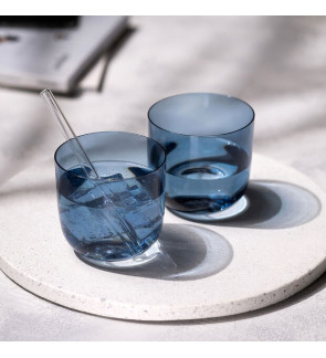 Villeroy & Boch: Like Ice set van 2 waterglazen 28 cl