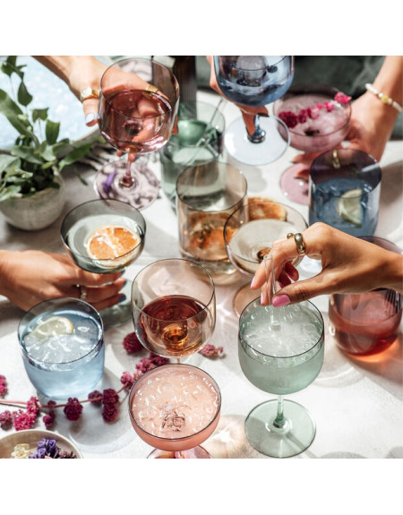 Nachtmann: Set de 4 verres à champagne