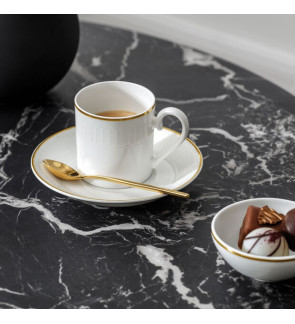 Villeroy & Boch: Château Septfontaines onder expressokop