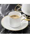 Villeroy & Boch: Château Septfontaines onder koffiekop