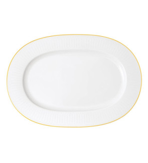 Villeroy & Boch: Château Septfontaines Plat ovale 41 cm