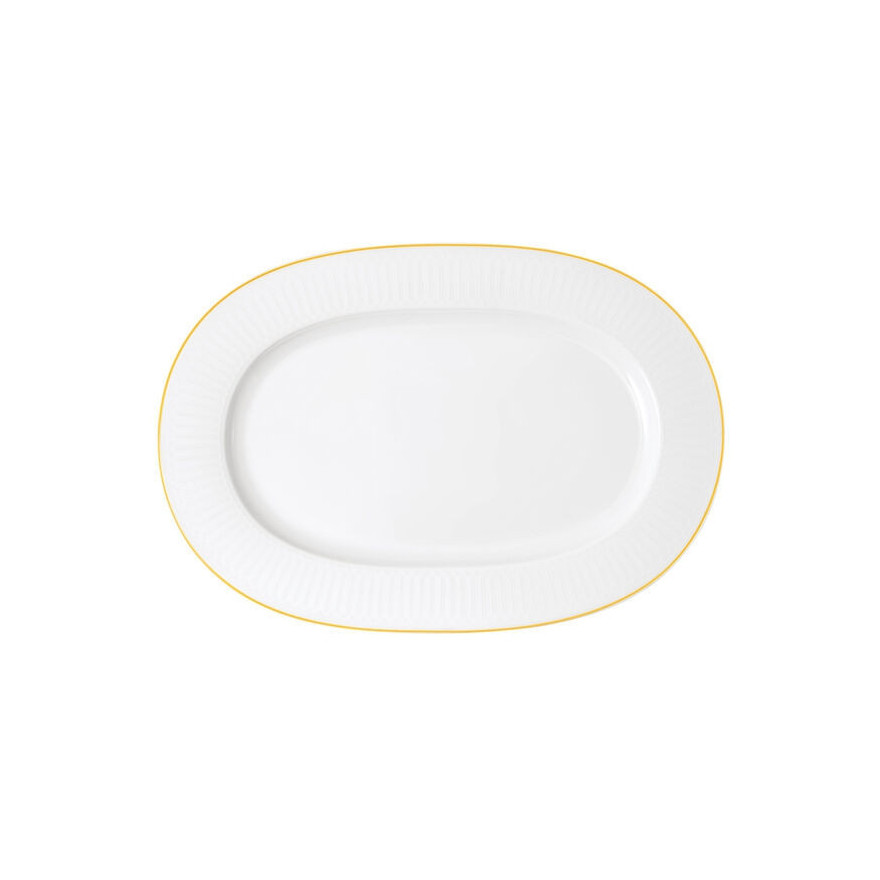 Villeroy & Boch: Château Septfontaines ovale plaat 41 cm