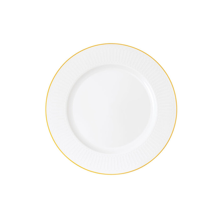 Villeroy & Boch: Château Septfontaines plat rond 34 cm