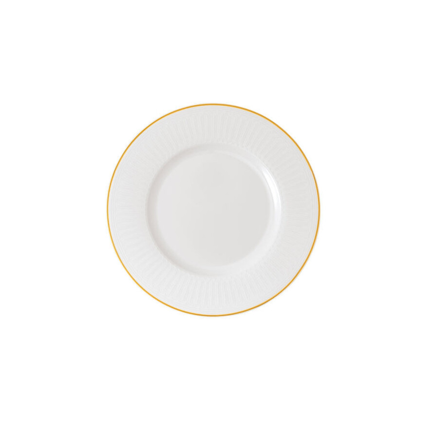 Villeroy & Boch: Château Septfontaines assiette d'accueil 24,5 cm