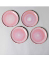 Villeroy & Boch: Perlemor Coral Assiette Plate 27 cm