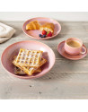 Villeroy & Boch: Perlemor Coral Assiette dessert 24 cm